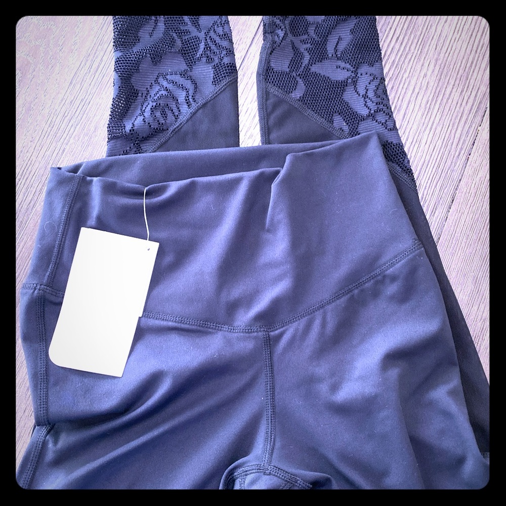 NWT fabletics workout pants